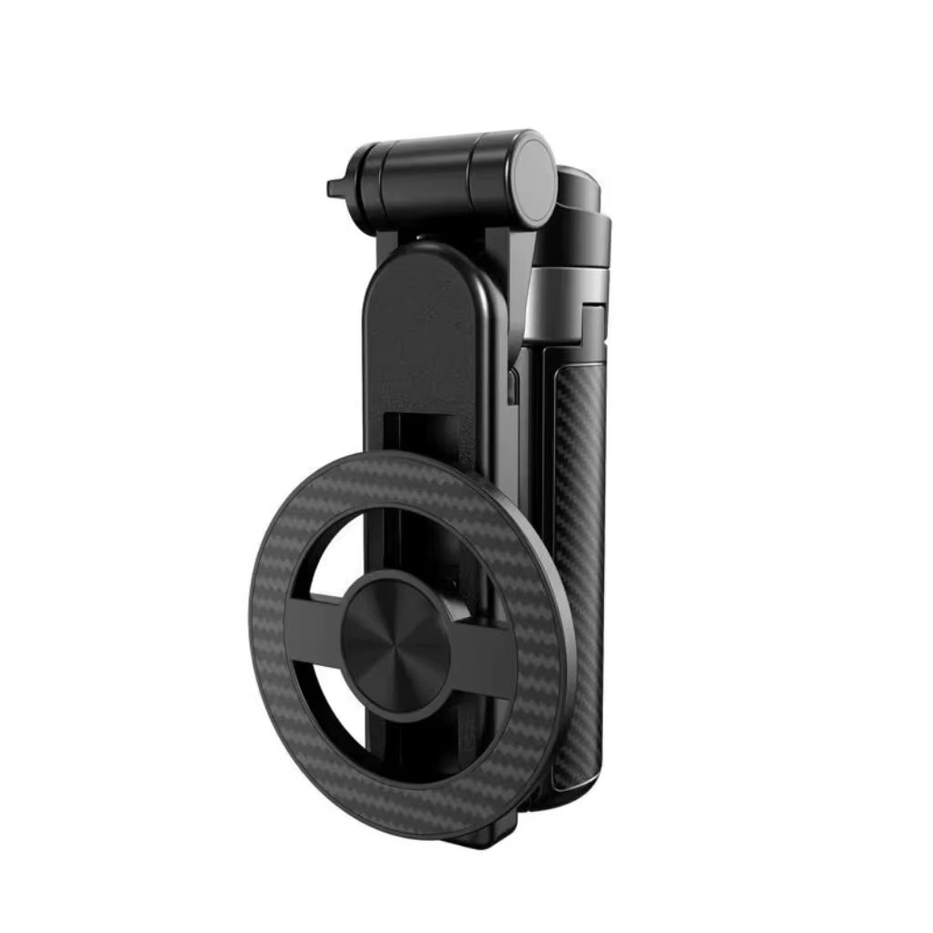 Versatile 4-in-1 Magnetic Tripod & Selfie Stick for Effortless Photography